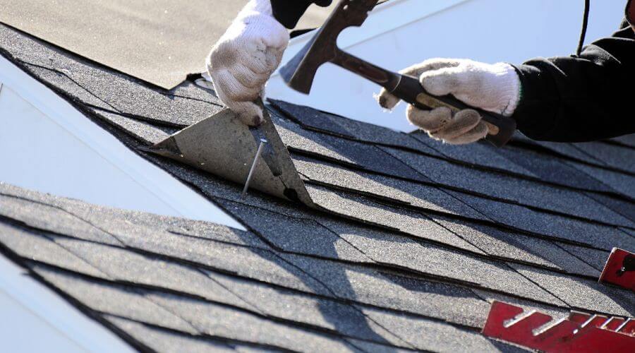 Expert tile roof repair services in Brackney, PA